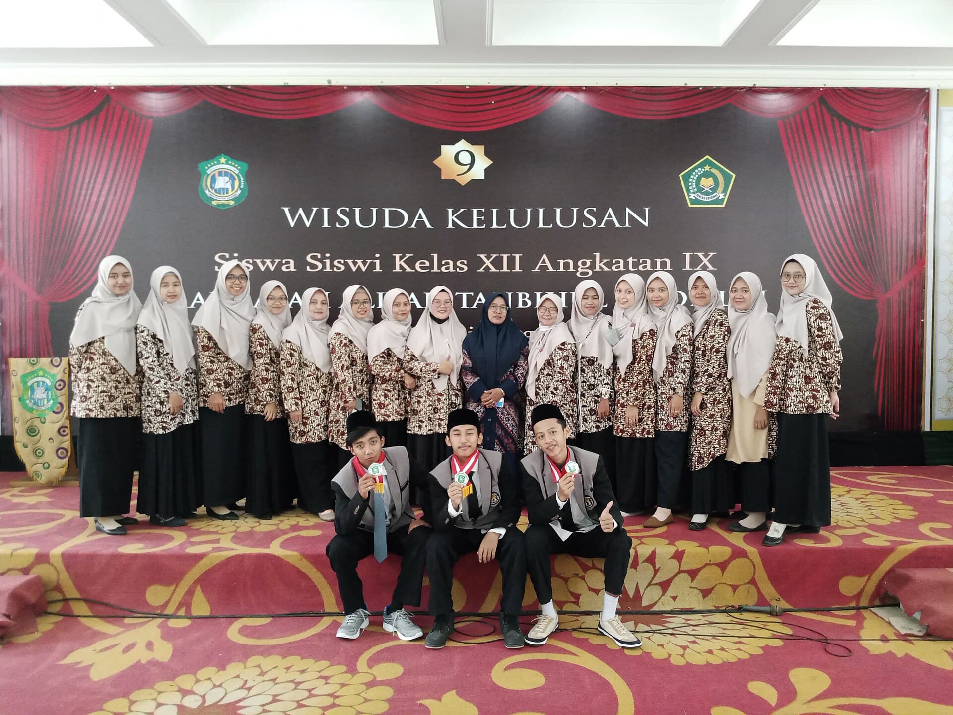 Haul Ke-25 Ponpes Darussalam Babulu Dihadiri Ribuan Jamaah