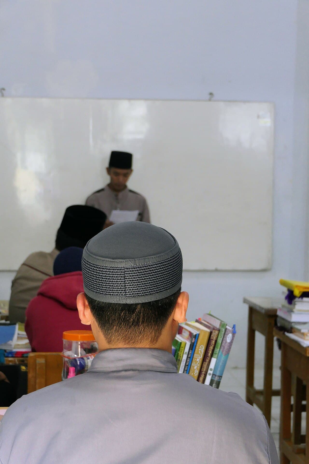 Majelis taklim pesantren anggota FKPP PPU