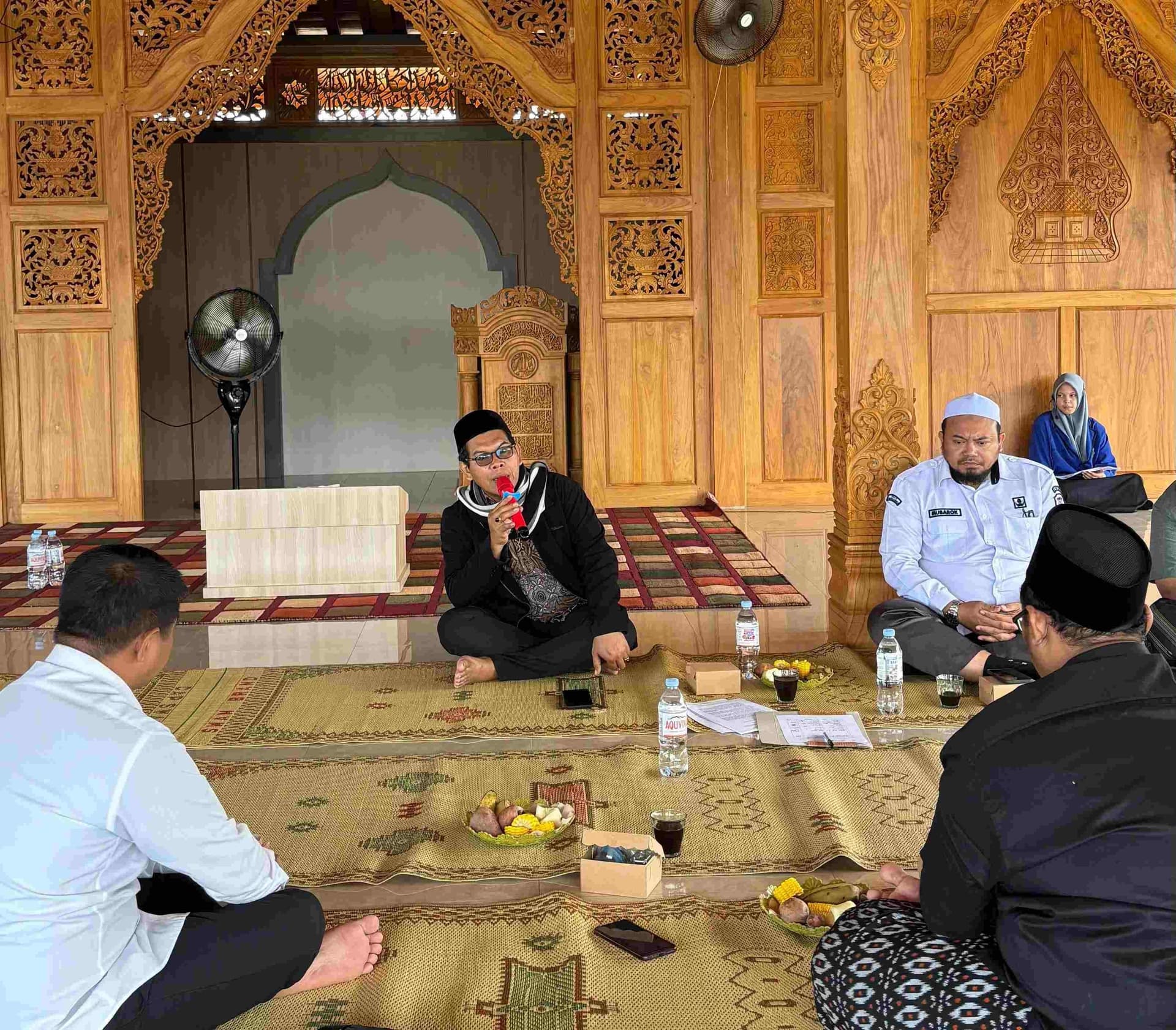 Perkuat Perlindungan Santri, Gaungkan Implementasi Pesantren Ramah Anak & Fatwa MUI Prov. Kaltim