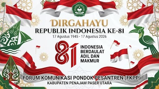 Semarak HUT Ke - 81 RI FKPP Penajam Paser Utara Panjatkan Doa untuk Bangsa dan Komitmen Kawal Pembangunan Daerah