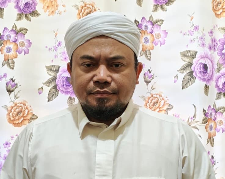 Sambutan Ketua Forum Komunikasi Pondok Pesantren Kab. Penajam Paser Utara
