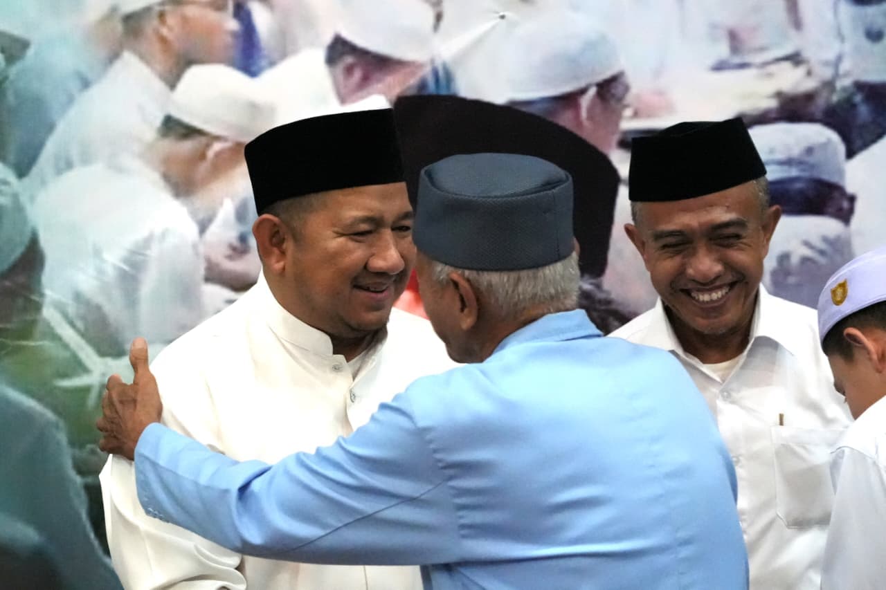 Bupati PPU Resmikan Pondok Pesantren Babul Ilmi, Dukung Penguatan Pendidikan Keagamaan dan Pembangunan SDM Berkarakter — Setdakab PPU