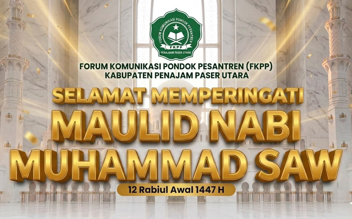 Gema Shalawat Selimuti Nusantara: Umat Islam Sukacita Memperingati Maulid Nabi SAW